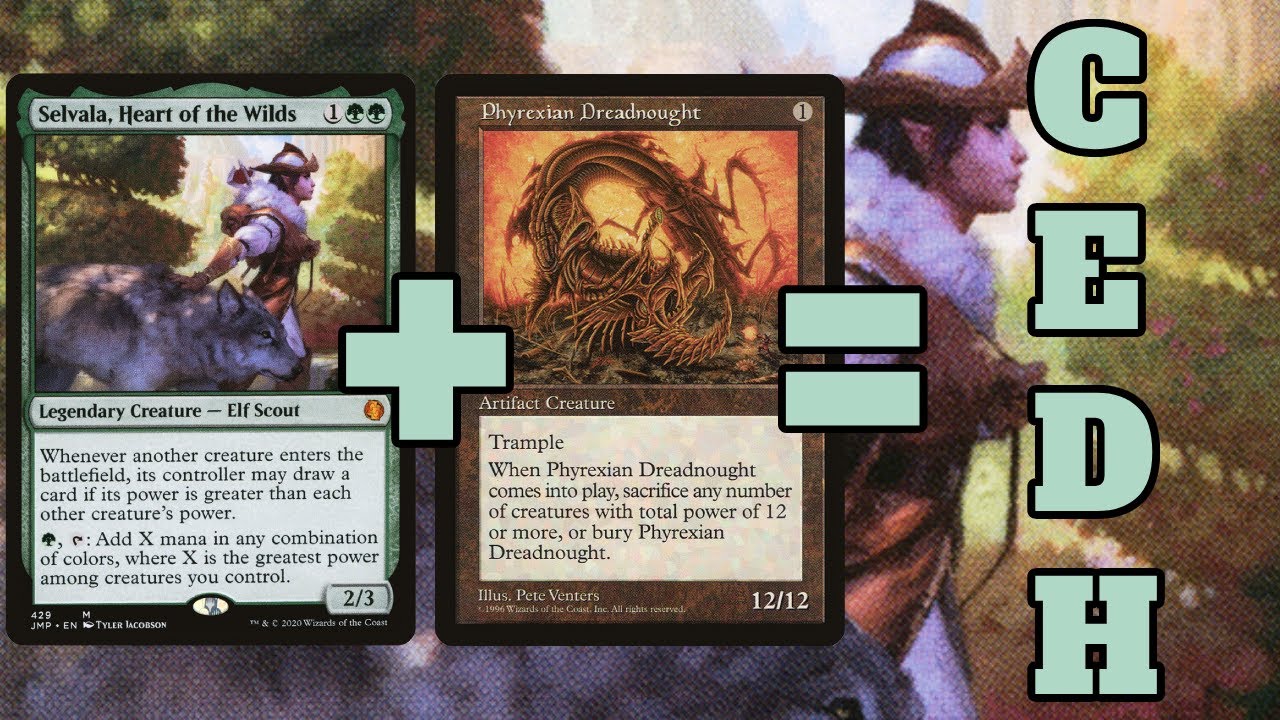 Selvala Heart Of The Wilds cEDH Deck Tech