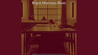 Alluring Ambience for Busy Afternoons
