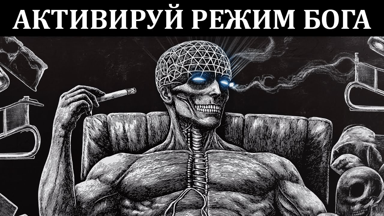 Энергетический хак мозга: нечеловеческая сила или полная потеря человечности