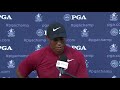 Tiger Woods Breaks Down His Final-Round 64 | 2018 PGA Championship