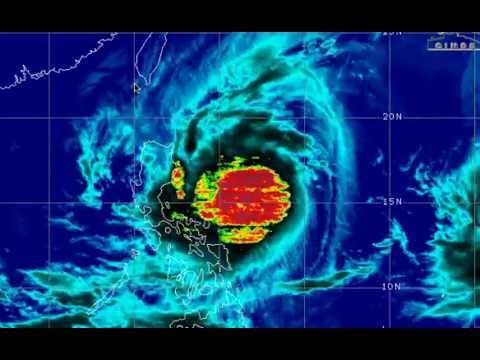 Deadly Floods Likely As Koppu , Lando Nears Landfall