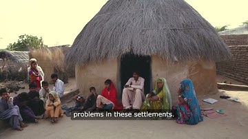 Population and Urbanisation: Squatter Settlements