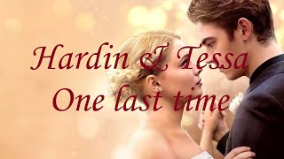 Video thumbnail of "Hardin & Tessa (After everything) - One last time"