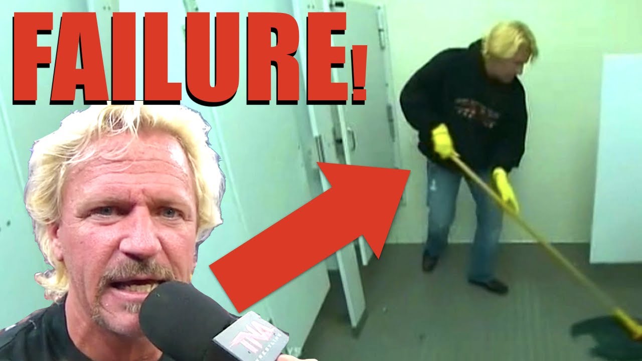 Download After Jeff Jarrett's reign of terror...comes the reign of failure!