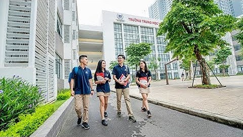 Vinschool The Harmony: Ngôi Trường Hiện Đại Nhất Hệ Thống Vinschool