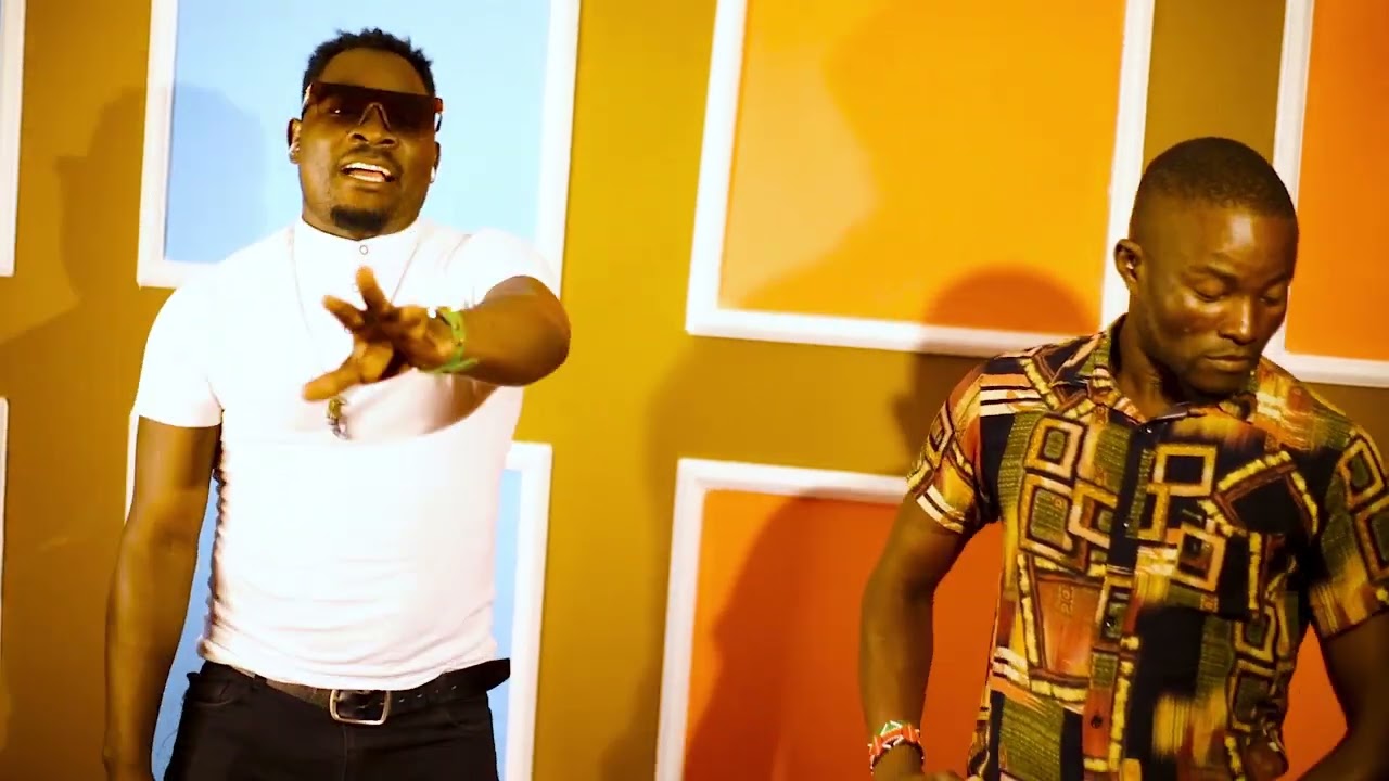 Namwenge wa anyande ft R2K baba yao owa nabongo Ndakosasi