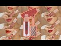 Squad Cosmetics Multi Purpose Mousse Cream Lip Swatches | LUNA