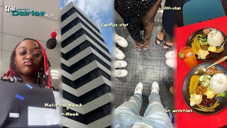 Uni Dairies Ep.3: Tuks Orientation + Welcome Week | res activities,campus tour, etc…