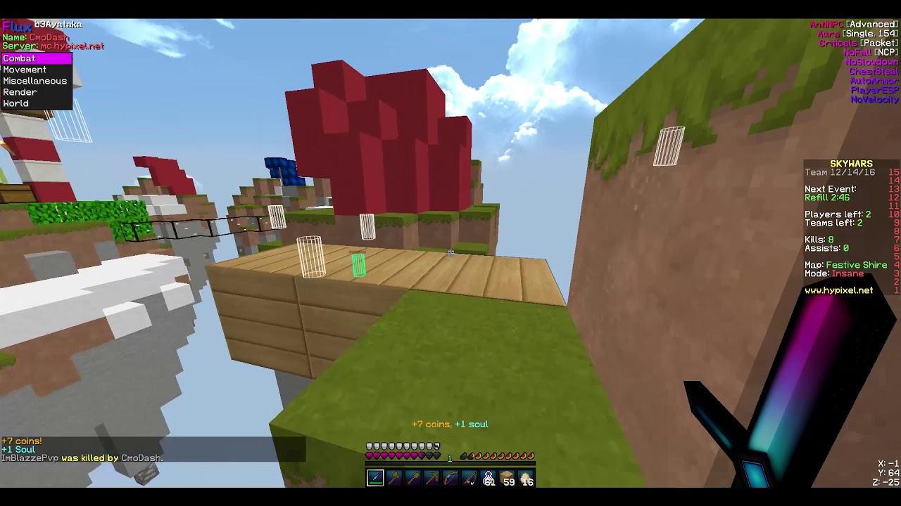 Oldschool hacking footage (Flux B3)