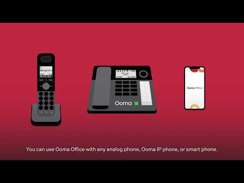 Video: Je Ooma VoIP?