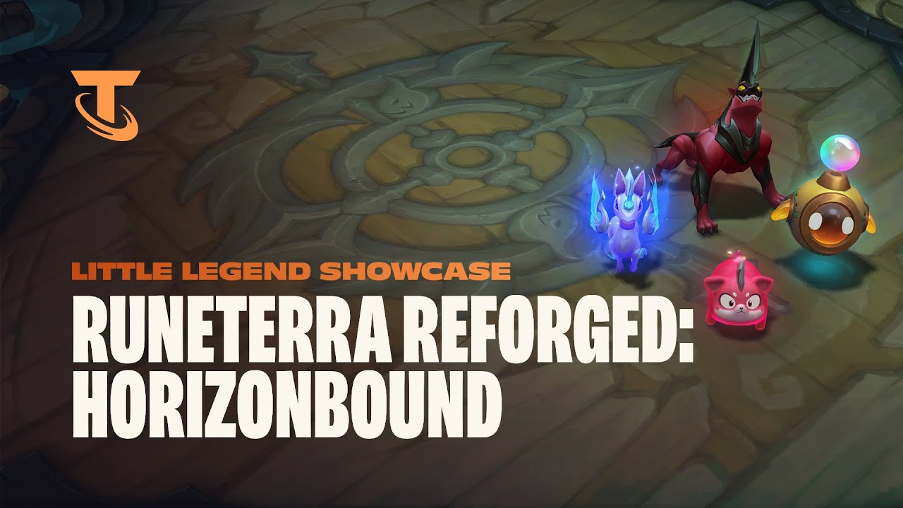 Nobody messes with Choncc's prize-winning Honeyfruit. Not even Sion. Old  friends and new worlds converge in TFT: Runeterra Reforged. Play…