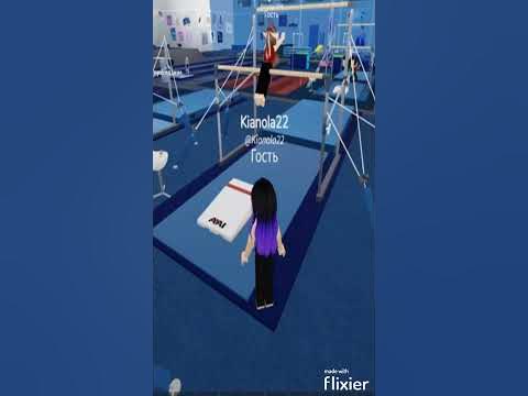 Гимнастика в Роблокс🤸😁#shorts #roblox #games #роблокс - YouTube