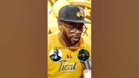 METHOD MAN on Drink Champs Question&Answer 🔥 #hiphop #rapper #rap #music #dj #mc #og #goat #street