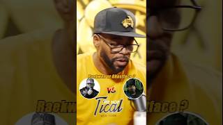 METHOD MAN on Drink Champs Question&Answer 🔥 #hiphop #rapper #rap #music #dj #mc #og #goat #street