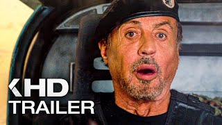 The Expendables 4 Red Band Trailer 2023