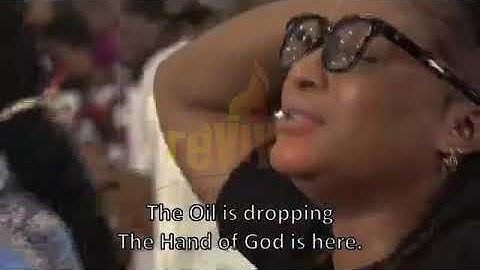 MANTLES ARE FALLING || DR PAUL ENENCHE || REVIVAL WORSHIP