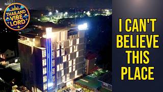 Nakara Hotel, Ubon Ratchathani - I Can't Believe This Place | Ubon Ratchathani, Thailand🛏️