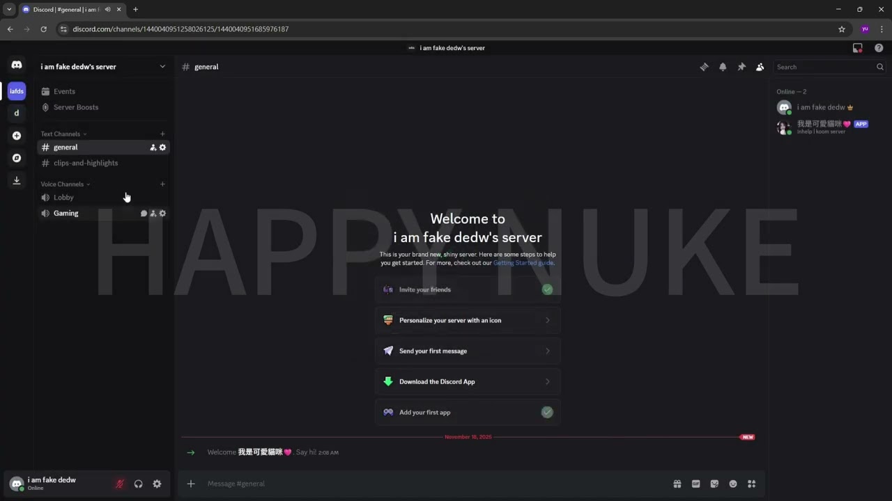 HOW TO GOT NUKE BOT IN 2025