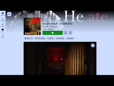 He ate them..   [chapter 2]