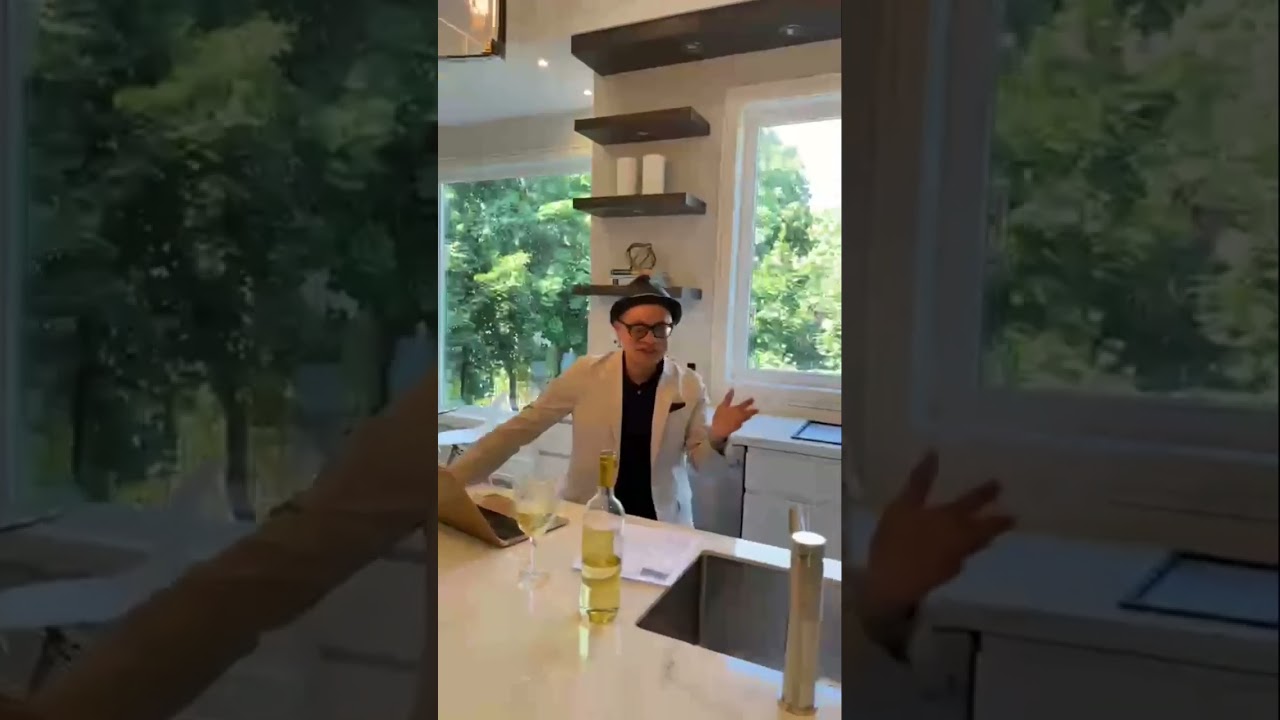 Live Happy Hour Virtual Open House at 11 Fordham Pl 🍷🥂