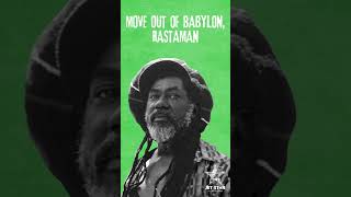 Johnny Clarke - Move Out Of Babylon - YouTube