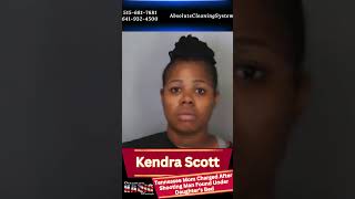 Tennessee Mom Charged After Shooting Man Found Under Daughter’s Bed | Self Defense Debate Explodes