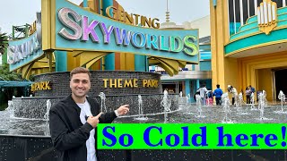 GENTING SKYWORLDS - South East Asia’s Most Anticipated Theme Park in Malaysia