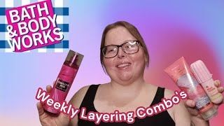 Weekly Layering Combos @ShopandMorewithKimberlyNSantos