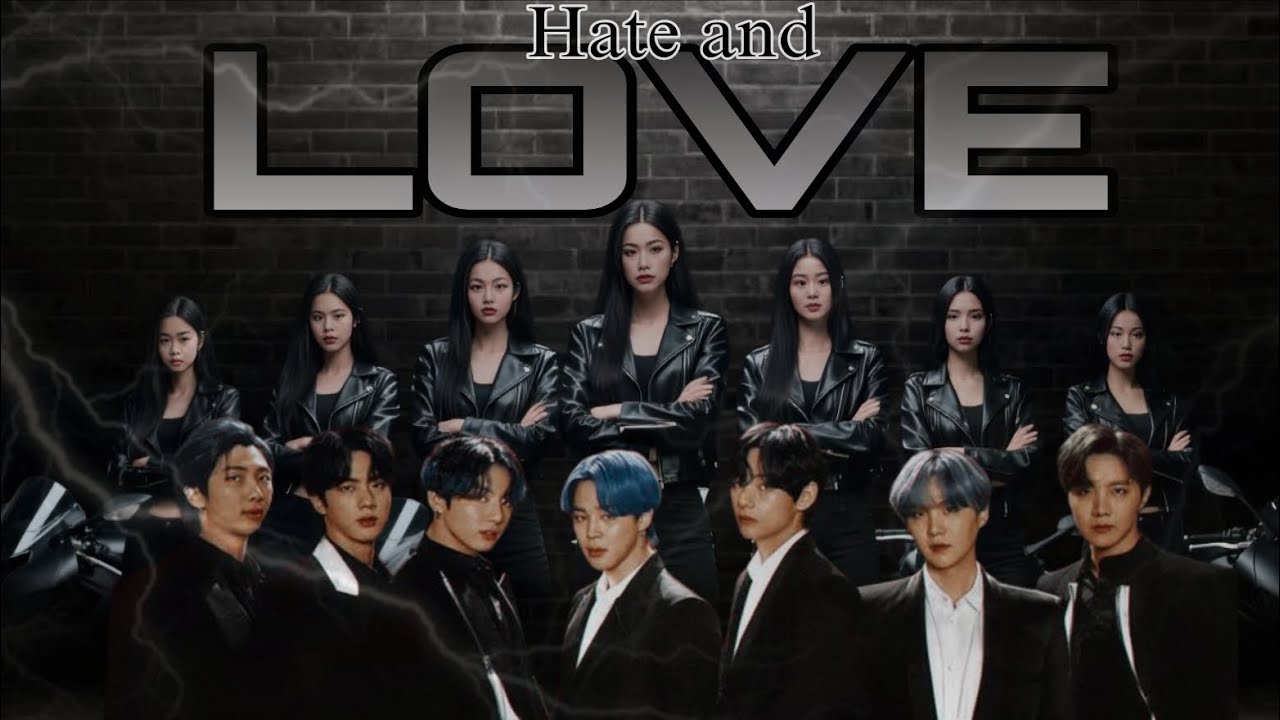 𝐇𝐀𝐓𝐄 𝐀𝐍𝐃 𝐋𝐎𝐕𝐄 𝐏𝐀𝐑𝐓 𝟐𝟑! 𝐁𝐓𝐒 OT7✰𝐒𝐄𝐕𝐄𝐍 𝐀𝐔𝐓𝐇𝐎𝐑 𝐃'𝐖𝐑𝐈𝐓𝐄𝐑𝐒 ✰ 𝐈𝐓𝐒 𝐌𝐄 𝐑𝐄𝐈𝐍𝐀 𝐒𝐓𝐎𝐑𝐘