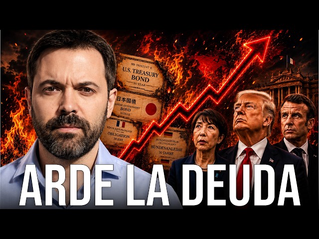 Los tipos de interés se disparan en todo el mundo: ¿cómo te afectará?