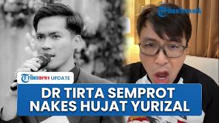 Dr. Tirta Lashes Out at Healthcare Workers Who Mocked BPJS Patient: If You're Stressed, Don't Use...