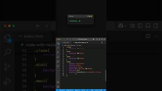 Terminal Loader Animation in HTML & CSS 🔥