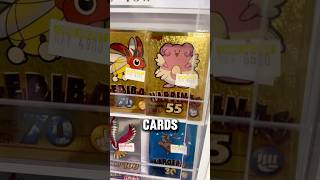 How Card Shops In Japan Display Condition! Card Secret Ikebukuro