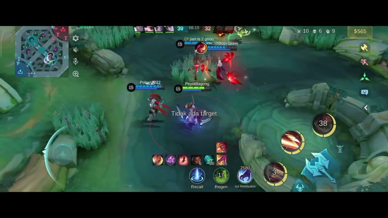 Have Fun play YSS kill Lord than VICTORY 😁