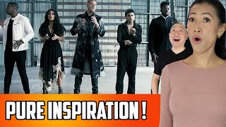 Pentatonix  The Sound Of Silence Reaction  This Was A Revelation