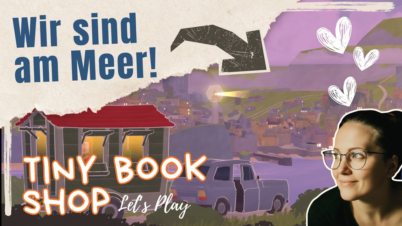 Das ist jetzt also mein Leben | Tiny Bookshop