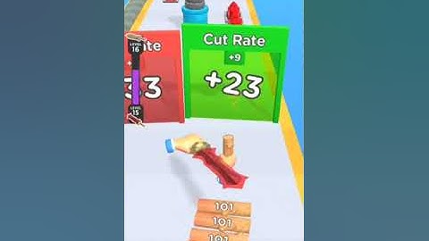 SLICE HIT (All LEVELS)IOS, ANDROID GAMEPLAY (Part 74)