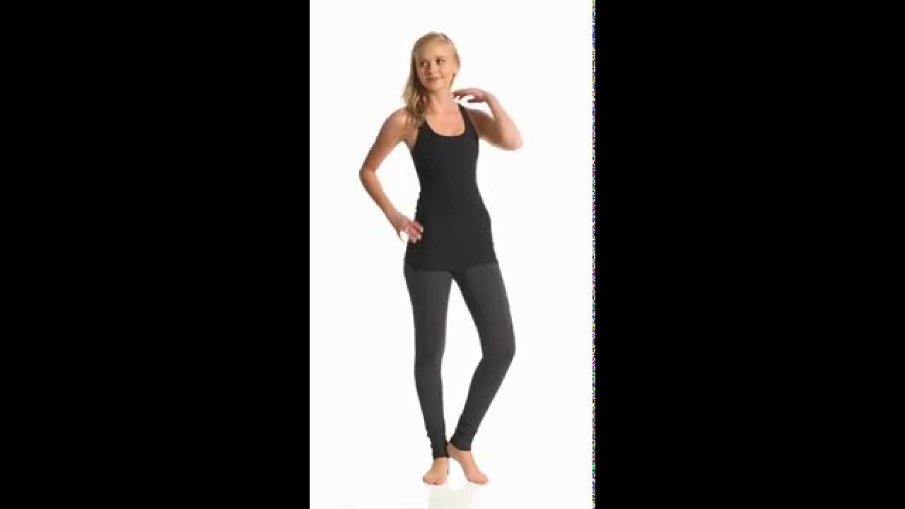 Beyond Yoga Essential Gather Long Legging | SwimOutlet.com