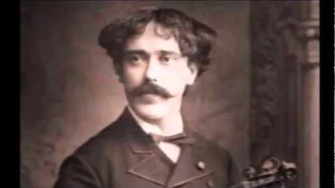 Sarasate - 'Carmen' Fantasy, Op. 25 (Jaime Laredo ...