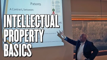 ME 554: Intellectual Property Basics