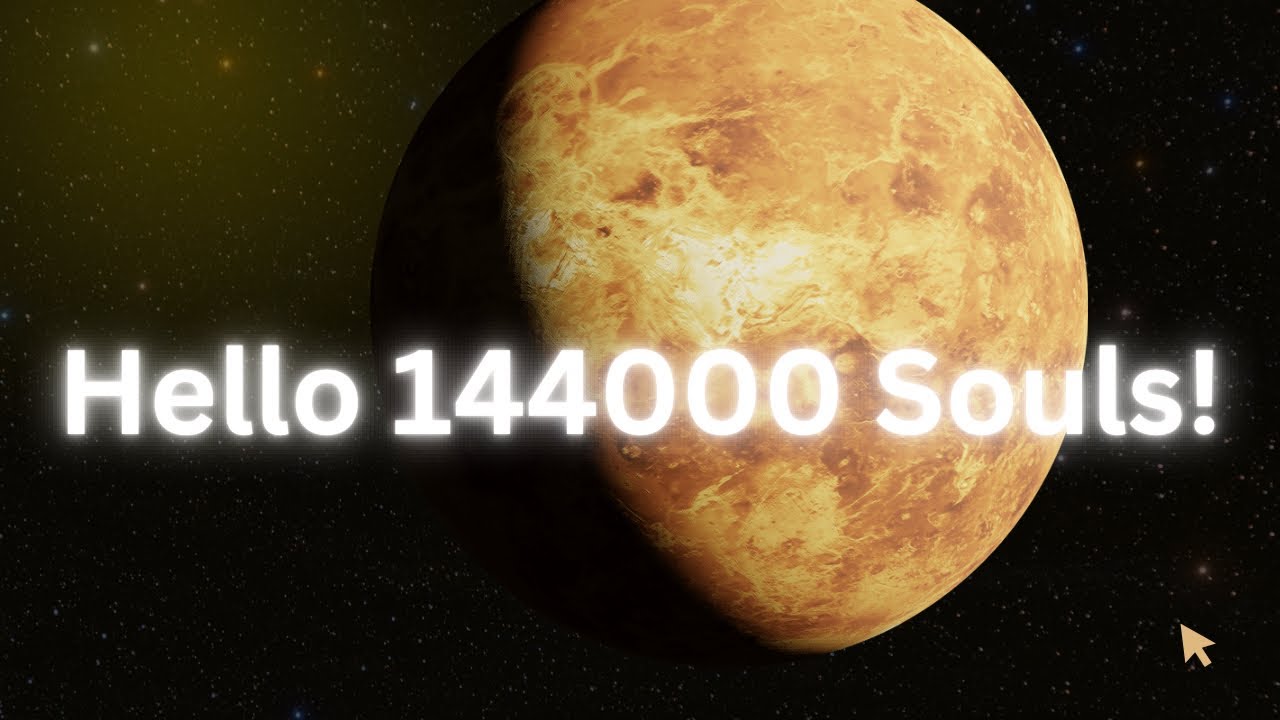 Hello 144000 Souls! #channeledmessages #lighttransmission #tarotreading #divinemessage #spirituality