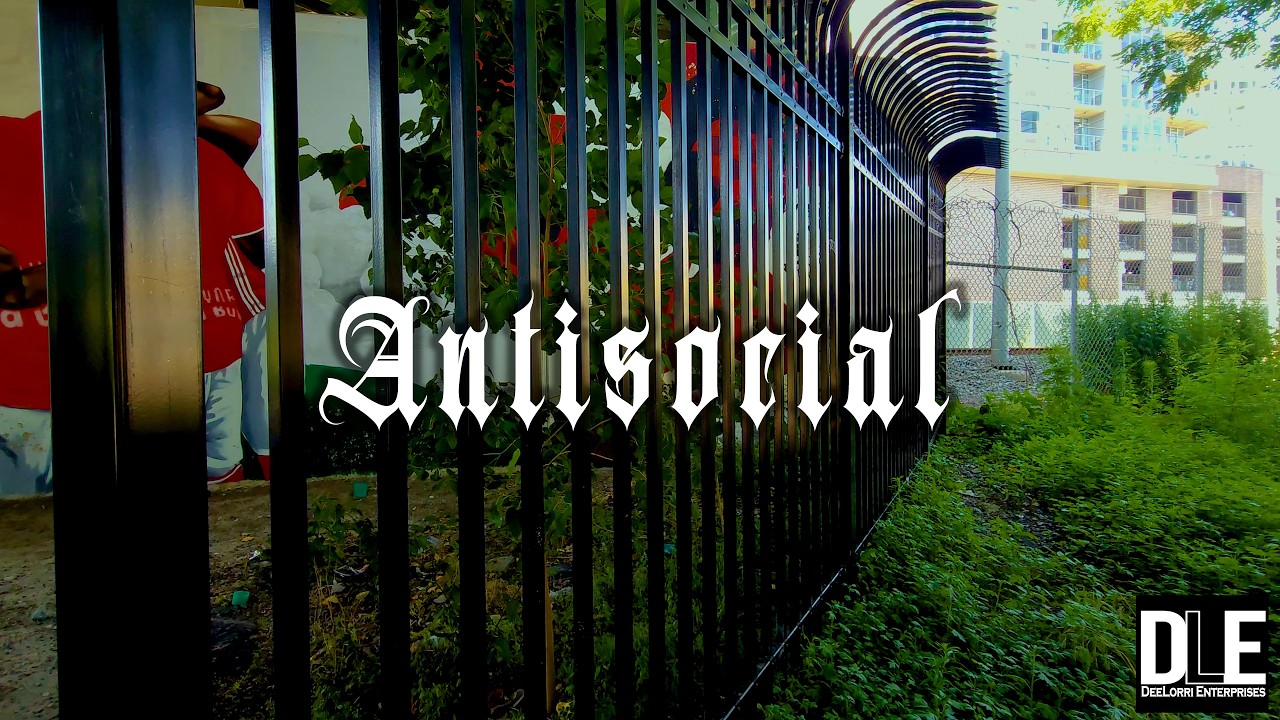 ADMONISH Music - Antisocial Official Video
