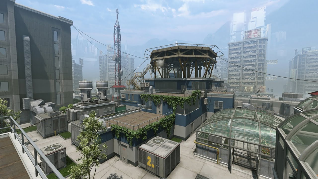 Карта варфейс подрыв