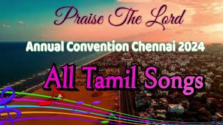 Tpm Annual Convention 2024 All Tamil Songs |Chennai Convention 2024 Tamil Songs #tpmtamilsong #tpm
