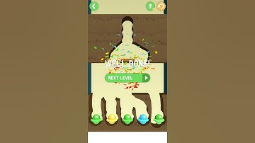 Dig This! | Gameplay | Coffee Break | Level 8-5 | #shorts