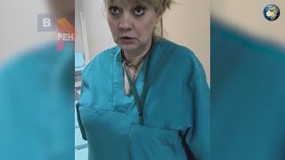 Пьяная медсестра не захотела принимать пациента в БСМП Набережных Челнов