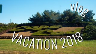 vlog||cape cod 2018