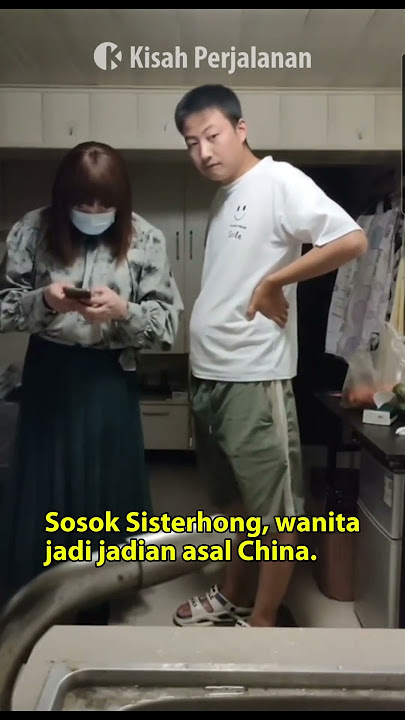 Sister Hong's figure