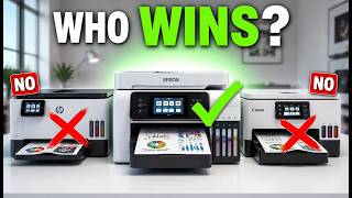 "Best Home Printer 2026 — Top 5 Picks That Save You Money"