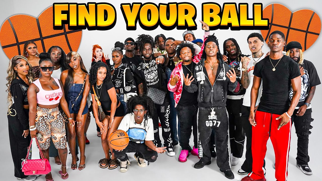 20 GUYS VS 20 WOMEN: Find Your Match! Ep.1